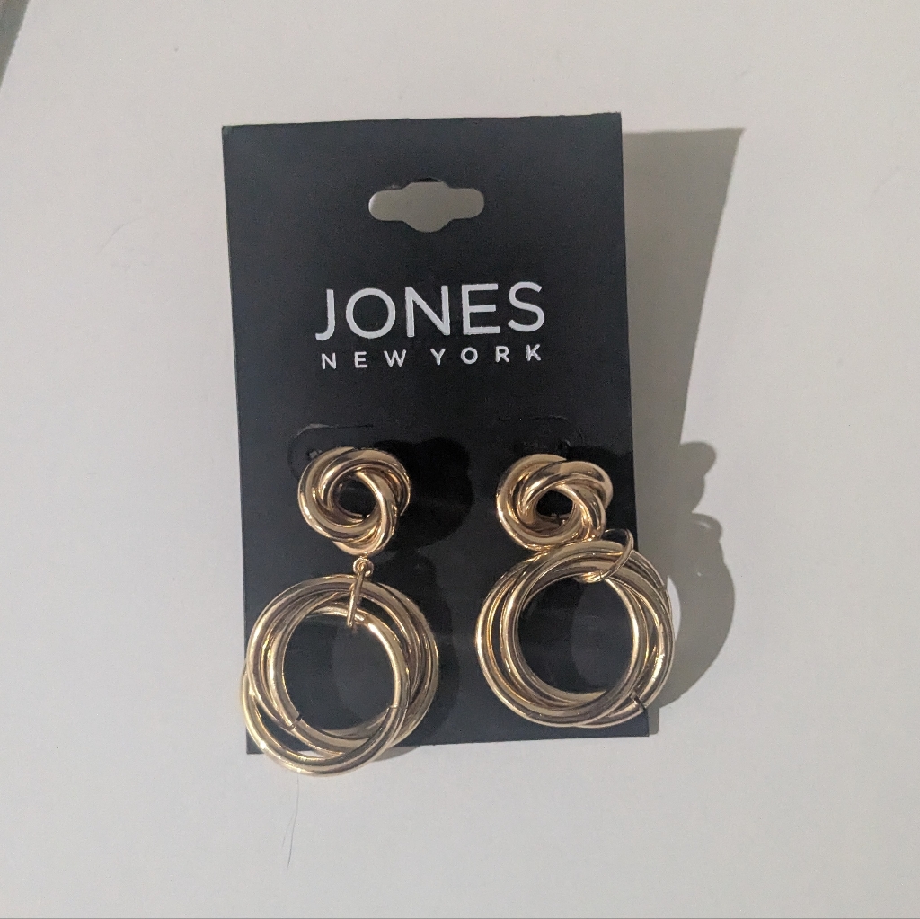 Elegant Dangly Earrings For Women 5$